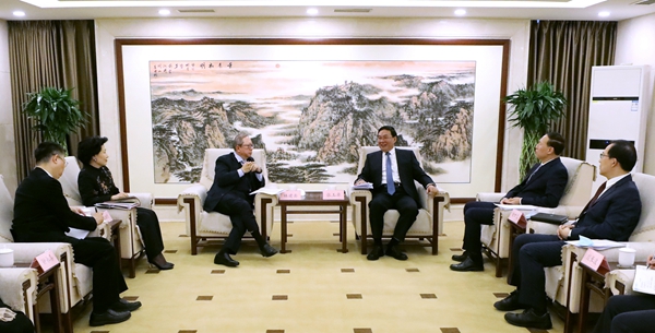 张玉卓、国资、央企、国资委、书记、主任、国企、企业刷新