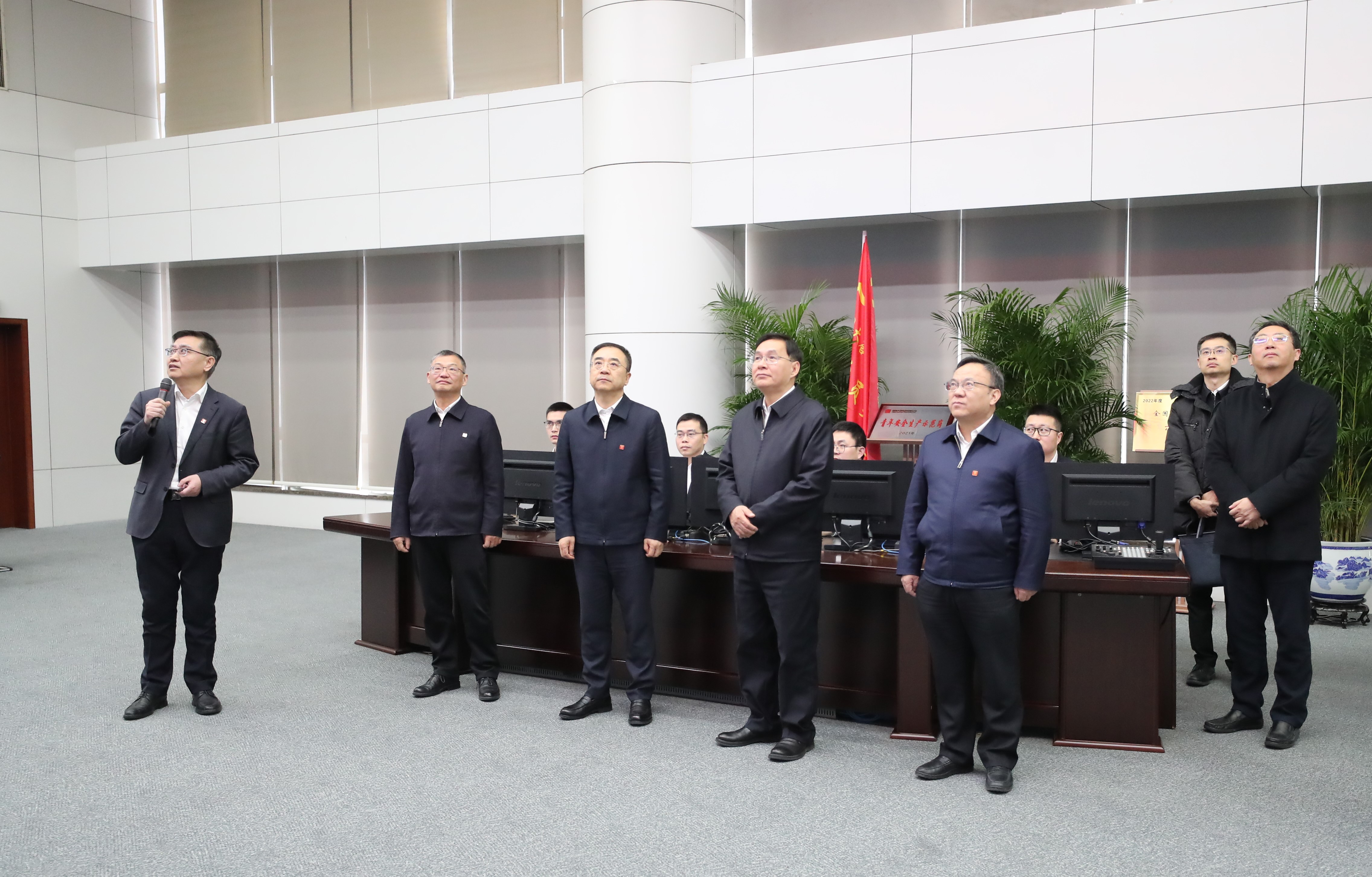 张玉卓、国资、央企、国资委、书记、主任、国企、企业刷新